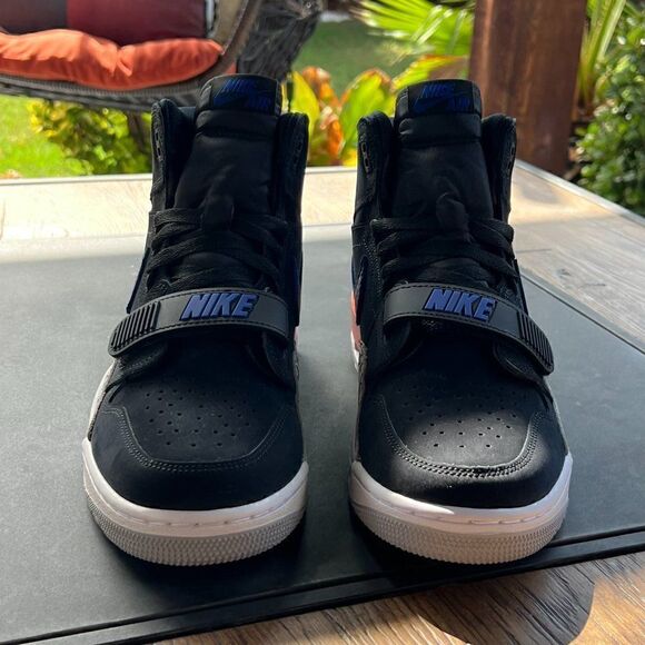 Air Jordan Legacy 312 'Knicks' (2018) - Picture 3 of 12